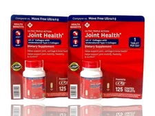 Member's Mark Ultra Triple Action Joint Health (250 Coated Tablets) Exp: 11/2027