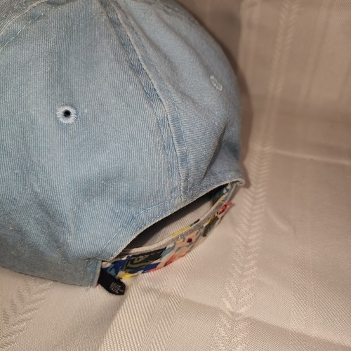 Gorra de béisbol Key West ajustable azul y floral - Imagen 9 de 12