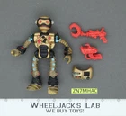 Fugitoid Teenage Mutant Ninja Turtles TMNT 1990 Playmates Vintage Action Figure