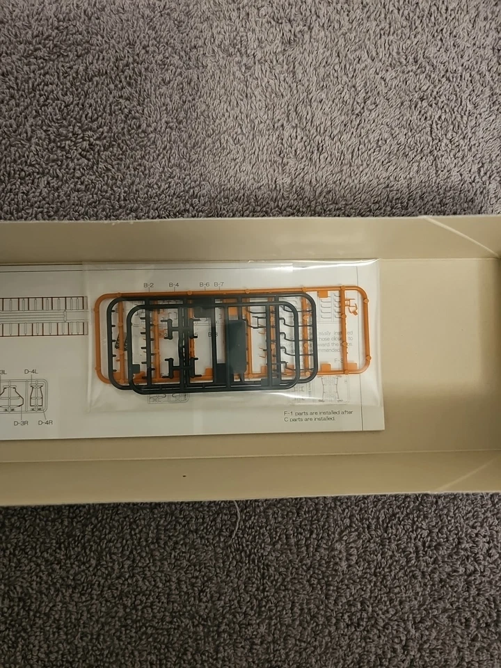 Kato GE Ac4400cw 37-6442 Bnsf #5615 Foto 2 de 4