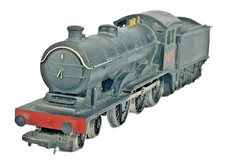 Hornby R150 Class B12 7476 OO Gauge LNER Black 4-6-0 Steam Engine Runner Unboxed