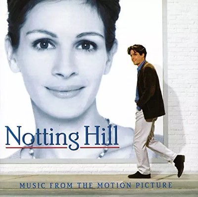 Notting Hill, Al Green, Texas, Pulp, Elvis Costello, Shania Twain, Ronan Keating