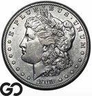 1903-S Morgan Silver Dollar Coin *Ultra RARE Key Date This Nice* Choice AU++