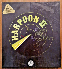 Harpoon 2 - Thee Sixty - MS-Dos - PC - Harpoon II