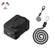 Replacement Silicone Protective Case Cover For Insta360 GO 3 Action Camera t