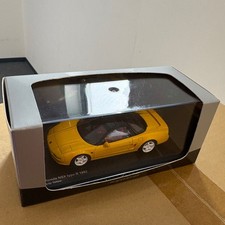 Kyosho 1/43 Honda NSX type R 1992 Indy Yellow