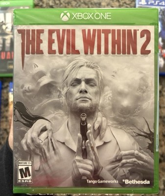 The Evil Within 2 for Microsoft Xbox One X1 XB1 SERIES X *BRAND NEW & SEALED*