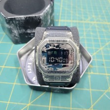 CASIO G-SHOCK DW-5600SKC Digital Watch Camouflage With Box