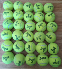 30 Used Tennis Balls Doggy Chews, etc.   FREE SHIPPING  
