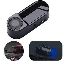 New Car Alarm Light LED Flashing Car Alarms For Theft Solar Power Brightly