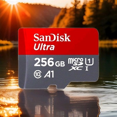 Anbernic ~ Preloaded 256GB Game Card For RG Rotate, RG Vita & Pro, RG55G1, RG405