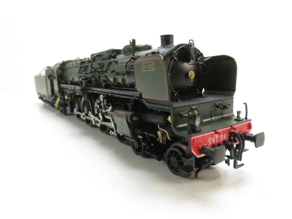 (NA084) Trix 22913 H0 AC Dampflok EST 13 Orient Express, DCC, mfx, Sound, OVP - Bild 3 von 4