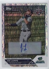 2023 Topps Pro Debut Sparkle Foil Auto 114/199 Joe Lampe #PD-5 Auto 1k9t