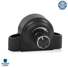 Universal RCA Bass Level Control Knob for Car Amplifiers