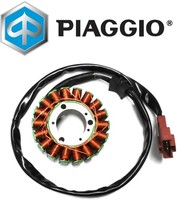 58080R Stator Komplett Piaggio Original Peugeot Geopolis 500 2006