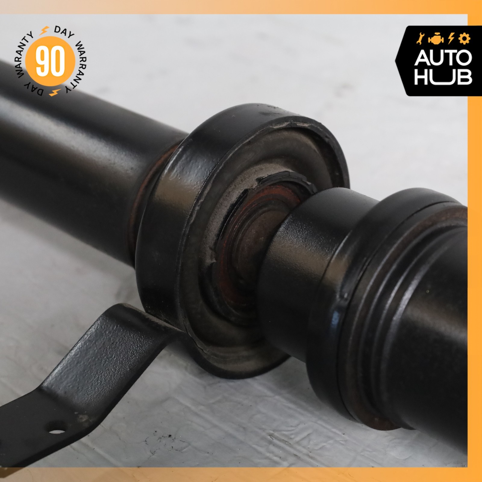 Bentley Continental GT GTC Rear Axle Driveshaft Drive Shaft Propeller OEM