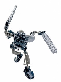 LEGO Bionicle Toa Nuva Full Kit Tahu Kopaka Lewa Pohatu Onua Gali Kanohi Mata Nu