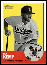 See the 2012 Topps Heritage Image Swap Variations and Know What to Look For 43