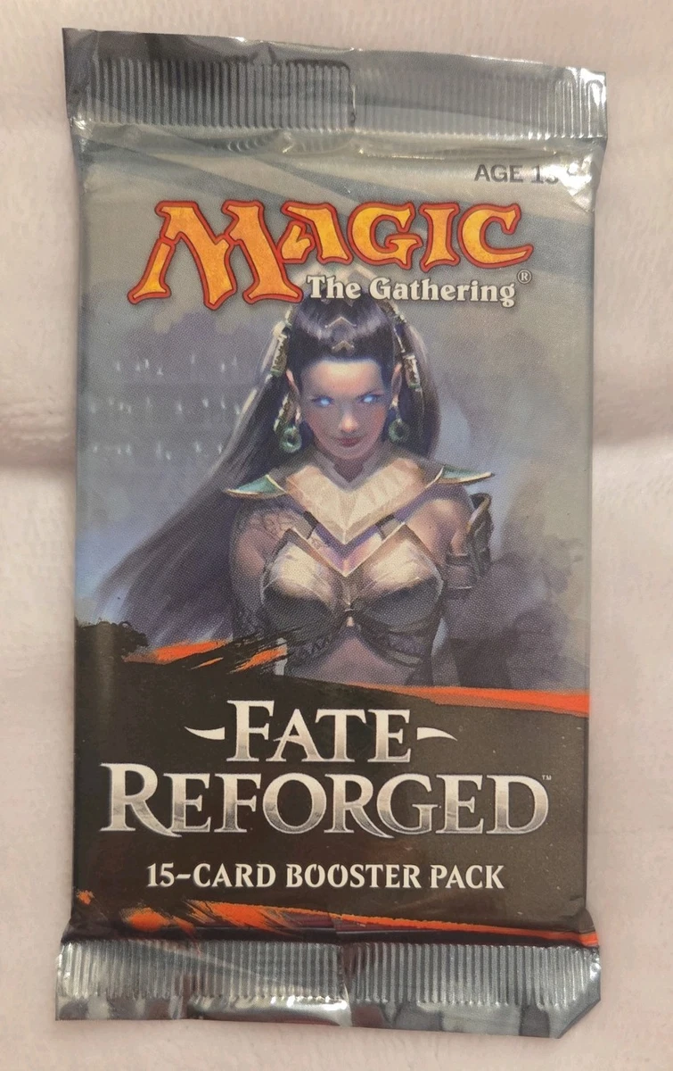 Magic: The Gathering Fate Reforged Sealed Collectible Card Game