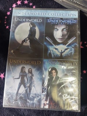 Underworld Collection DVD, New Sealed