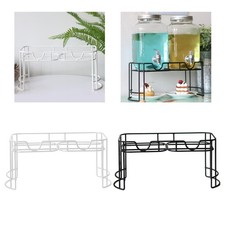 Support de Distributeur de Boissons Double, Support de Bouteille, Support de