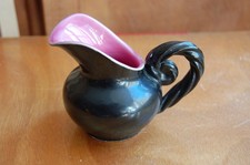 Sauveur LUNETTA (1906-1991) - VALLAURIS  pot vase céramique signée