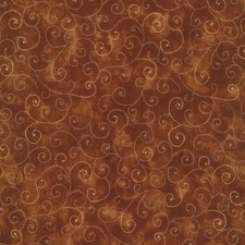 MODA FABRICS MARBLES SWRILS 9908 71 "saddle brown " BTY