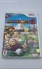 Mario Party 8 Nintendo Wii CIB Complete with Instruction Manual 2007