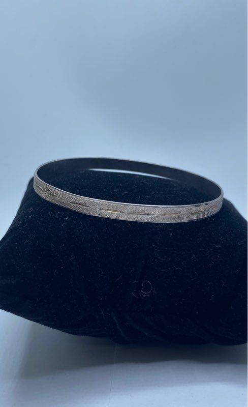 Sterling Silver Assorted Ring/Bracelet/Earring Je… - image 4