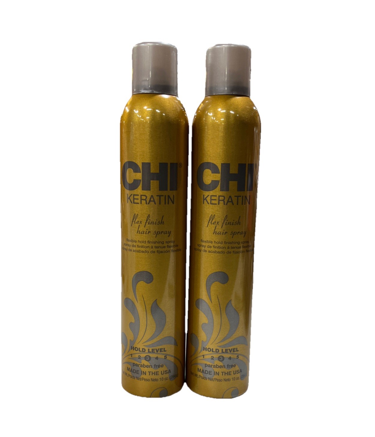 Hold Level 3 10oz (284g) 2 Pack
