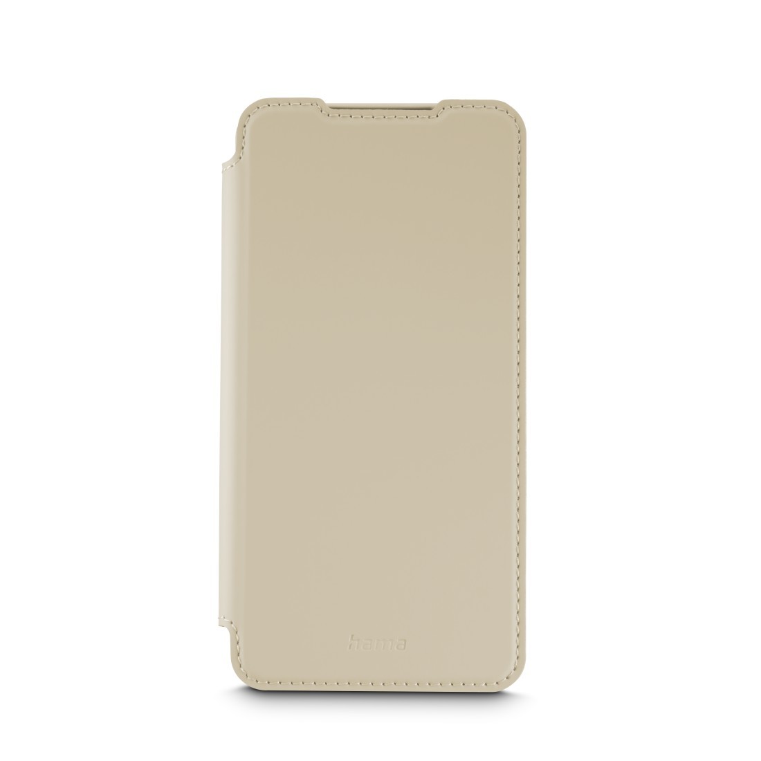 Housse Samsung S26 Fantastic Feel beige et protection fine portable
