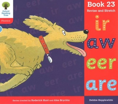 Oxford Reading Tree: Level 4: Floppy's Phonics: Sounds and Letters: Book 23, ...