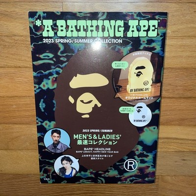A Bathing Ape BAPE LED Room Light 2023 Japan Limited 2013 Spring Summer  E-mook