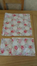 Cath Kidston Vintage Hexagon Patchwork Double Duvet & Pillow Slips