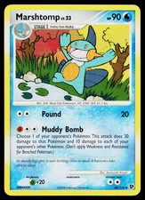 Marshtomp 46/106 Great Encounters Uncommon on eBay