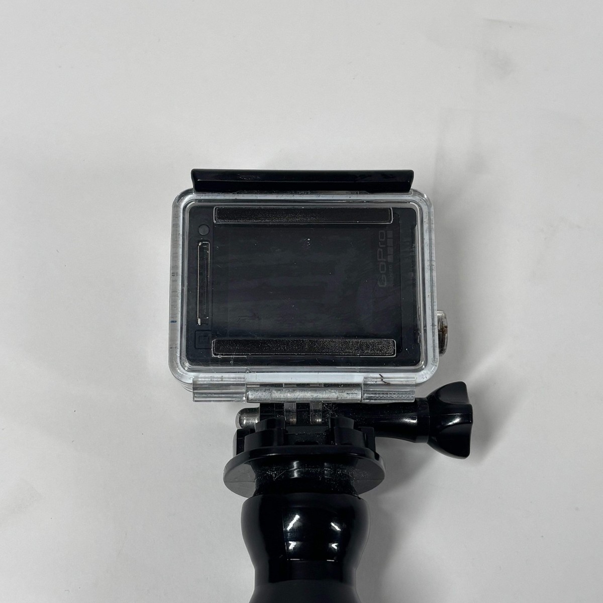 Parts Only GoPro Hero 4 4k Waterproof Action Camera CHDHY-401 | eBay
