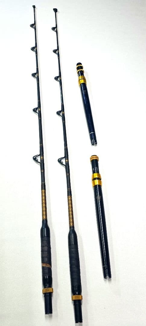 Penn International IGFA50 Set of 2 50LB 24K Trolling Big Game