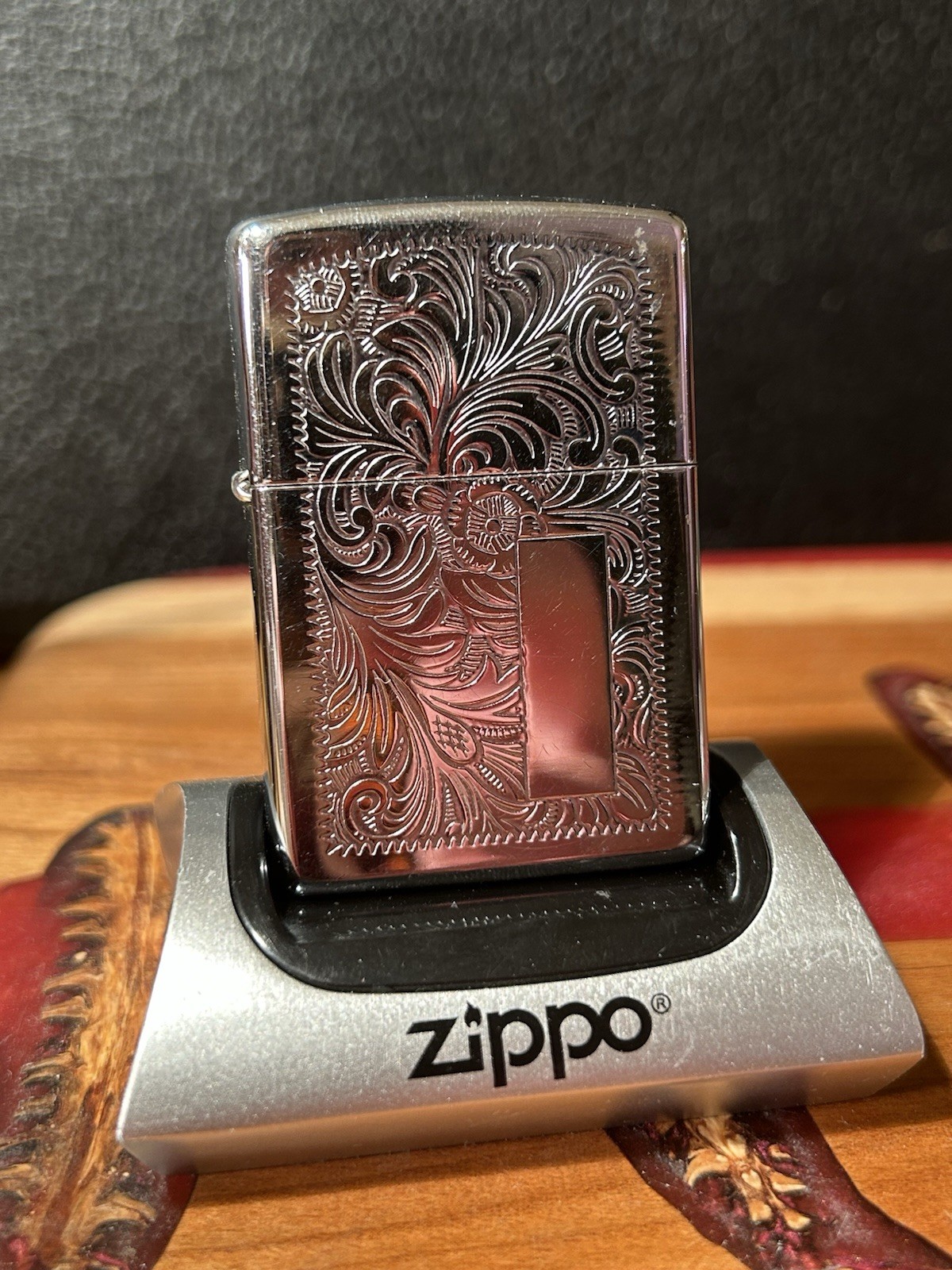 1994 Venetian Zippo