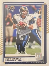 2025 Donruss #32 Kurt Warner