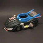 TMNT Teenage Mutant Ninja Turtles Leonardo Car Turtlemobile 1992 Vintage