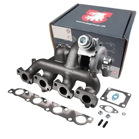 JP GROUP TURBOLADER +DICHTUNGEN passend für FORD MONDEO TRANSIT JAGUAR X-TYPE | 