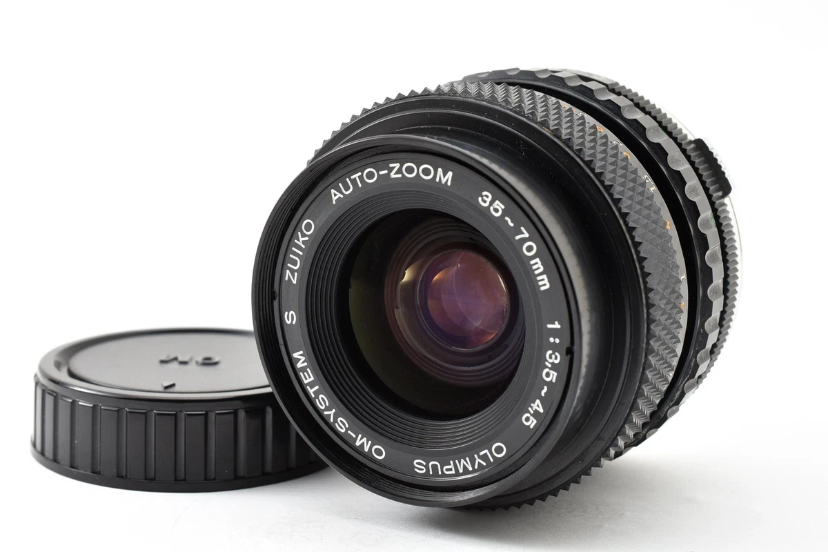 Olympus Zuiko 35-70mm Focal Camera Lenses for sale - eBay