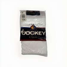Vintage Jockey Briefs Mens 40 Underwear NOS NWT 3 Pack Sealed 90s