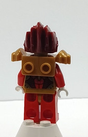 LEGO Dimensions DIM012 Laval Minifigure From Set 71222