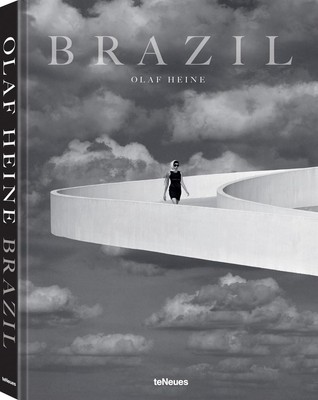 Brasilien von Olaf Heine (Englisch) Hardcover Buch