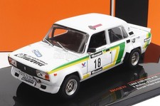 IXO 1/43 Lada 2105 Vfts #18 Rally Barum Tribec 1988 V.blahna - RAC422