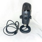 Blue Yeti Nano Premium USB Microphone - Black