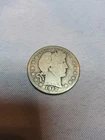 1912 S BARBER HALF DOLLAR Nice Shape Lower Mintage