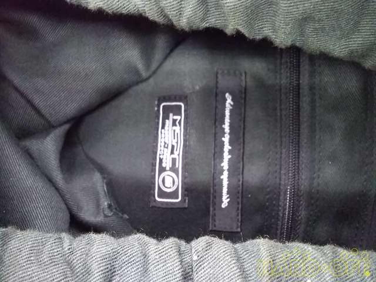 Masterpiece Blue Dirty Backpack - image 5