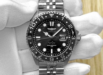 Invicta Bruce Wayne Pro Diver Japanese Quartz Jubilee Men s Watch 35129